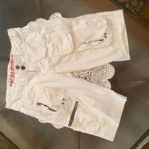 Johnny Was Pete & Greta Unisex Cargo